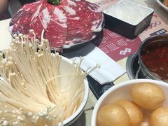 -湯島涮小火锅(余姚五彩城店)