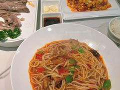 兰州小炒-领头羊·西部烧烤·特色菜(北新桥店)