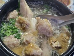 -南岗老砂锅居(建设街步行街店)