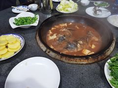 -燕北云山·农家菜·灶台鱼(密云溪翁庄店)