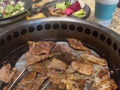 -姜胖胖首尔自助烤肉·蒸汽海鲜大排档(国瑞中心店)