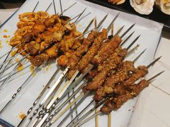 -四季烟火烧烤酒场
