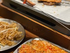 -破店肥哈·东北烧烤·夜宵(南山保利店)