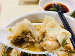 -吉祥馄饨(牡丹园店)