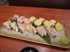 -匠客寿司(江门万达老街店)