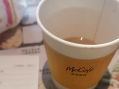 -麦当劳(北京上地十街餐厅店)