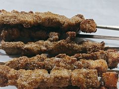 -二巷孙姐羊肉串