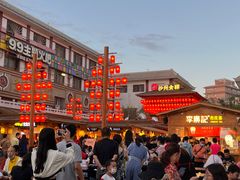 -沙州食驿·非遗小吃夜市