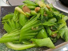 生炒水东芥菜-榕记(番禺总店)