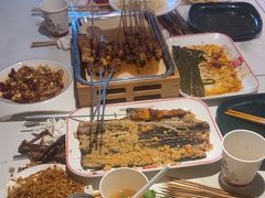 -哈力家·西北烧烤烤串(凤城三路店)