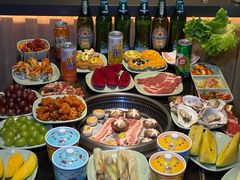 -梨花自助烤肉(西三旗万象汇黑金店)