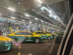 -曼谷素万那普国际机场