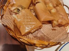 鲜虾炸春卷-顺德一品粥·20年凤城老字号(芳村店)