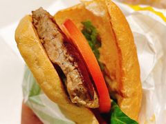 原切牛排夏巴特-麦当劳(虹梅路地铁站店)