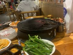 -胖记烤肉(江汉路店)