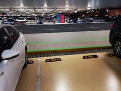 场地-虹桥综合交通枢纽-P6停车库