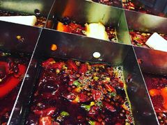 -蜀九香火锅(九眼桥店)