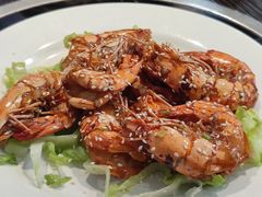 极品豉油王大虾-东江海鲜大排档·潮汕菜·砂锅粥