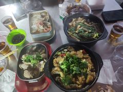 -三洋烧烤砂锅(东方红商业街店)