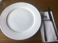 餐具摆设-凯德瑞花园餐厅(大唐芙蓉园店)