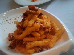 香辣鳕鱼条-峨嵋酒家(德内店)