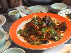 -1937青岛老味道·海肠捞饭·青岛菜(大鲍岛栈桥店)