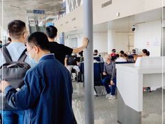 大堂-星巴克(海口美兰机场分店)