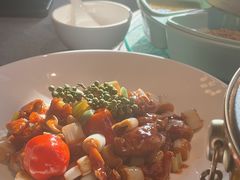 -羲和雅苑•北京烤鸭(平安国际金融中心店)