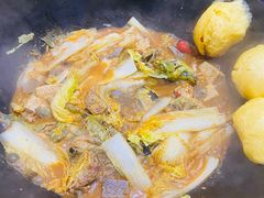 鱼锅-木火铁锅炖鱼村(西落凤街店)