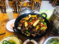 -胡师傅三下锅(汽车站店)