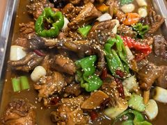 -香满锅老北京羊蝎子火锅·家常菜(新街口店)