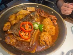 -打酱油·非遗淮扬菜(瘦西湖梅岭店)