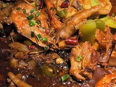 -徐记小怪兽肉蟹煲(中央大街店)