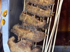 -阿姨小肉摊(同济西苑店)