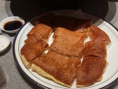 老北京糖油饼-柿合缘新京菜(国金中心商场店)