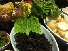 -捞王锅物料理(四川北路店)