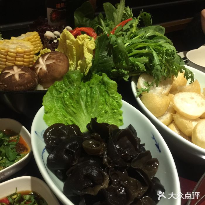 捞王锅物料理(四川北路店)图片