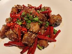 香辣海山骨-茶人村·宫廷私厨(奥体印象城店)