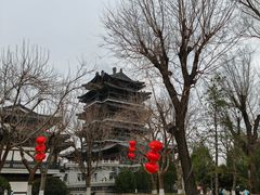 -济南大明湖景区