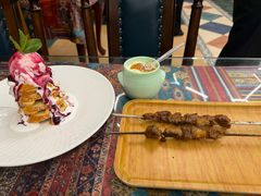 -乡村馕坑肉·烧烤·新疆菜·本地人更爱吃(阿勒泰首店)