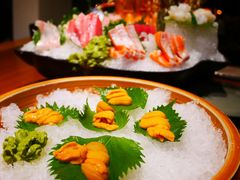 海胆刺身-九井澤精致料理(金茂店)
