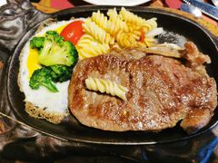 -骑士牛排(天一广场店)