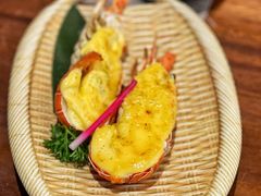 芝士焗龙虾-耕海蟹将军(万象城店)