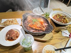 -九毛九西北菜(大东海店)