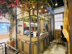 自助取餐区-船歌·鱼水饺青岛菜(金狮广场店)