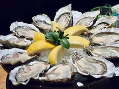 生蚝拼盘-Osteria Garden 生蚝花园餐厅(原进贤路店)