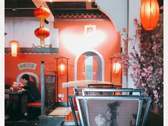 大堂-火宫殿·湘菜小吃·商务宴请·生日聚会(东塘店)