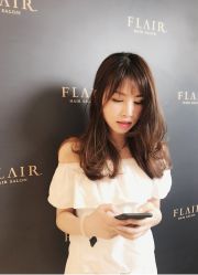 -FLAIR HAIR SALON