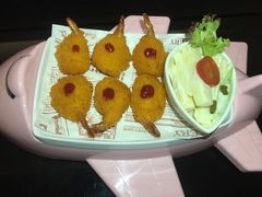 -伯尔曼航空主题西餐厅(大洋百货店)