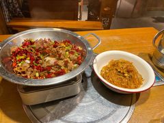 -李久其家民间餐厅(梅溪湖店)